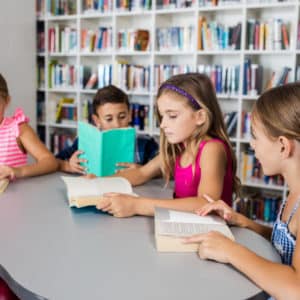 Cómo Promover la lectura en los niños