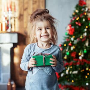 Regalos originales de Navidad para niños