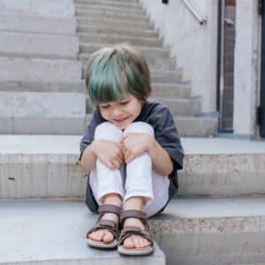 Diferencias entre niños introvertidos y niños tímidos