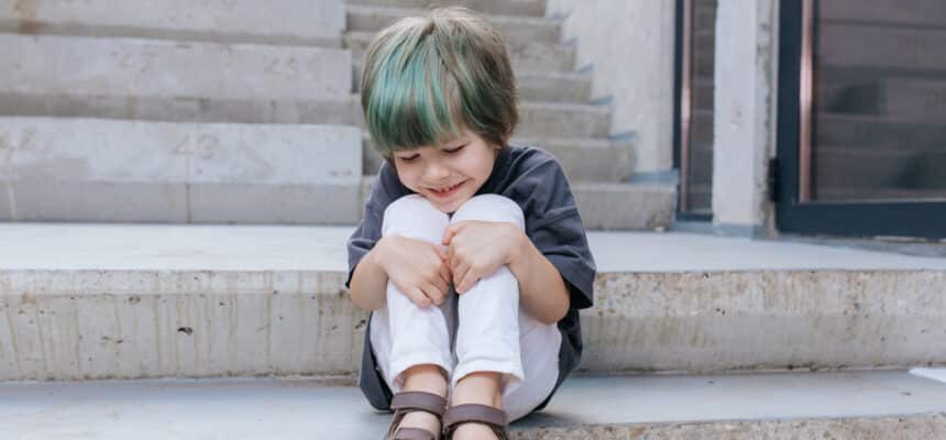Diferencias entre niños introvertidos y niños tímidos